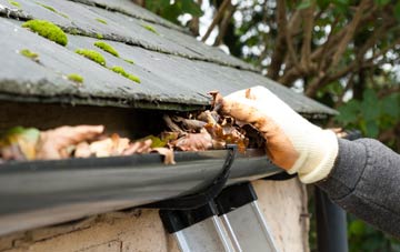 gutter cleaning Barrow Vale, Somerset