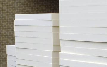 Barrow Vale tapered roof insulation costs