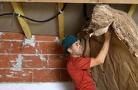 Barrow Vale tapered roof insulation